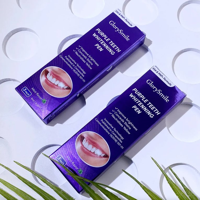 Kit de blanqueo dental profesional 3 en 1