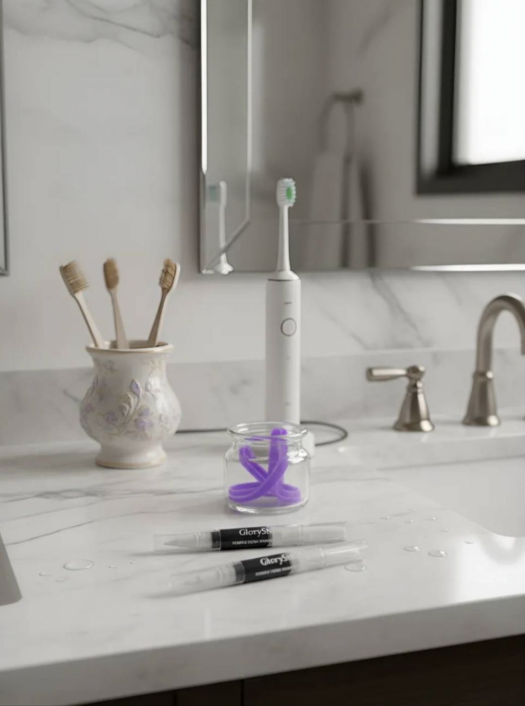 Kit de blanqueo dental profesional 3 en 1